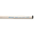 Washdown Hose,3/4" ID x 25 ft.,White