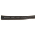 3/4 in ID x 25 ft L Garden Hose, EPDM Tube, Black