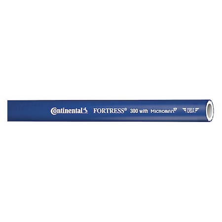 Washdown Hose,1/2" ID x 100 ft.,Blue
