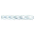 Food Hose,2" ID x 10 ft.,Clear