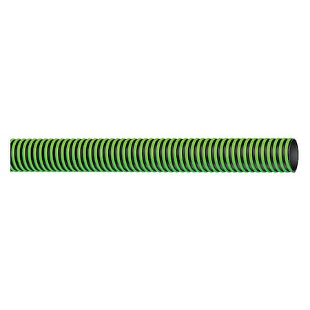 Water Suction Hose,1-1/2" ID x 50 ft.