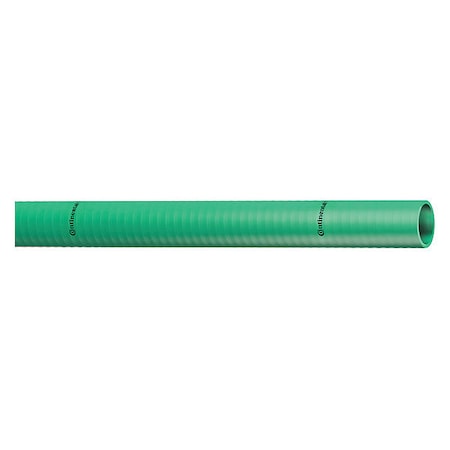 Water Suction Hose,2" ID x 50 ft.