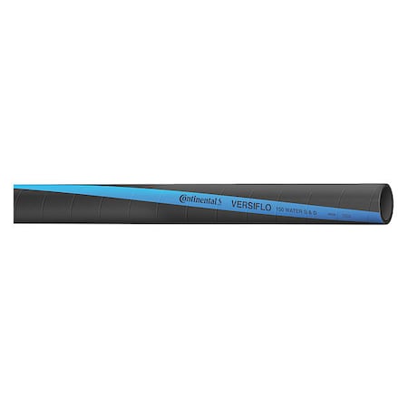 Water Suction Hose,4" ID x 25 ft.