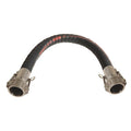 Chemical Hose Assembly,2" ID x 25 ft.