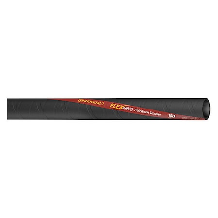 Petroleum Transfer Hose,2" ID x 25 ft.