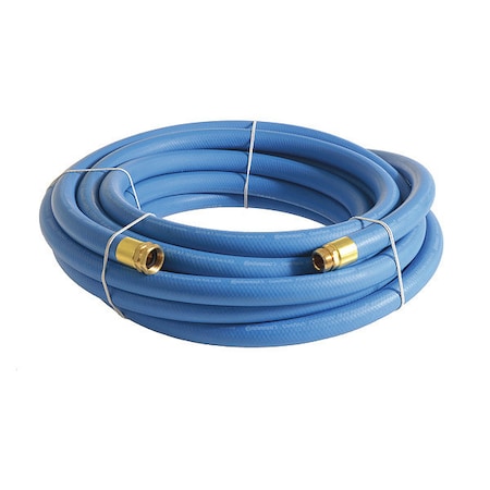 Washdown Hose Assembly,3/4" ID x 25 ft.