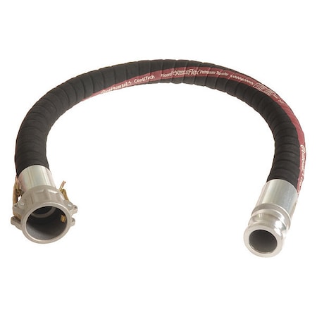 Petroleum Transfer Hose,1" ID x 50 ft.