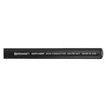 Air Hose,3/8" ID x 150 ft.,Black