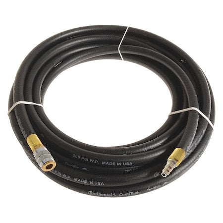 Air Hose,1/4"I.D.,15 ft.