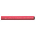 Air Hose,3/8" ID x 25 ft.,Red