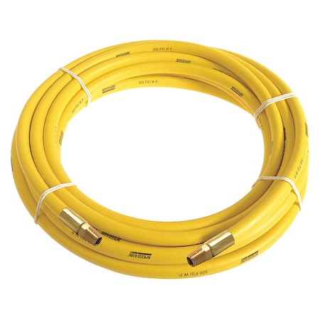 Air Hose,1/4"I.D.,15 ft.