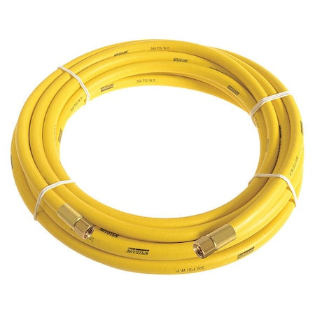 Air Hose,3/8"I.D.,10 ft.