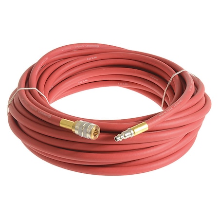Air Hose,1/2"I.D.,15 ft.
