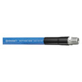 Pressure Washer Hose,1/2" ID x 100 ft.