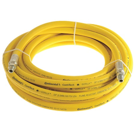Air Hose,3/8"I.D.,5 ft.