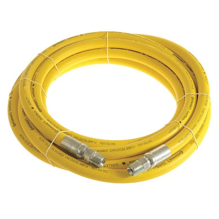 Air Hose,3/4"I.D.,5 ft.