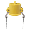 CamGrvCap,Type DC,Nylon,Socket,2"