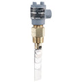 Vane operated flow switch, brass body, universal vane.