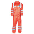 Coveralls, Tyvek(R) 500 HV, Elastic Ankle, Serged Seam