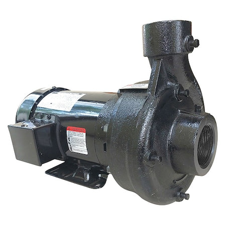 Centrifugal Pump,3 Ph,230/460VAC