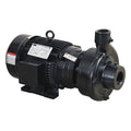 CentrfPmp,3hp,CI,1-1/2",BunaN/Crbn/Crmic