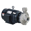 CentrfPmp,3hp,SS,2",Carbon/Ceramic/FKM