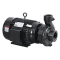 CentrfPmp,7-1/2hp,CI,2-1/2"