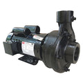 CentrfPmp,2hp,CI,2",BunaN/Carbn/Cramic