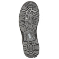 Military/Tactical Boot, Leather/Fabric Upper, Rubber Outsole, Plain Toe, Side Zipper, Black, 10-1/2