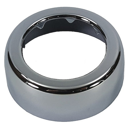 Spud Escutcheon, Brass, Zurn