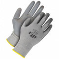 Cut Resistant Coated Gloves, Cut Level A4 ,Polyurethane ,Smooth ,2XL 1 PR