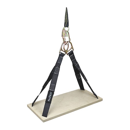 Bosun Chair,With Belt No,No Seat Padding
