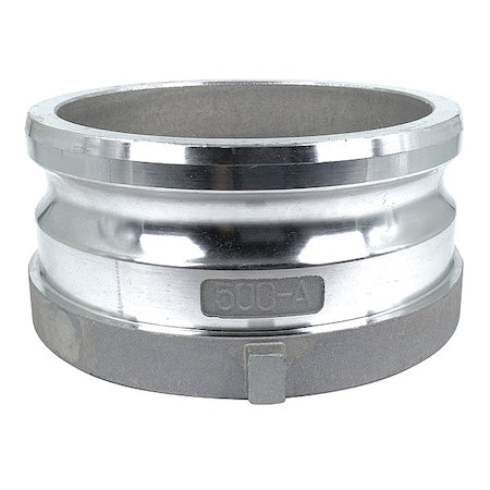 Cam and Groove Adapter, Threaded, Alum