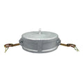 Dust Cap, Alum, Nitrile