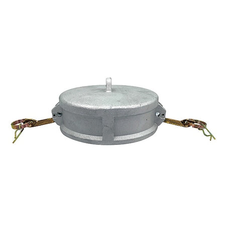 Dust Cap, Alum, Nitrile