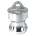 Cam and Groove Spool Adapter, SS