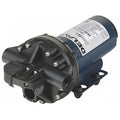 Diaphragm Pump, Polypropylene, Santoprene, 115, 3.0 GPM