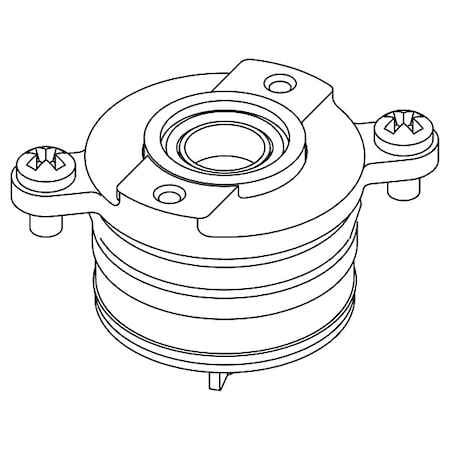 DiaphragmAssembly,Metal;Plastic,1gpf
