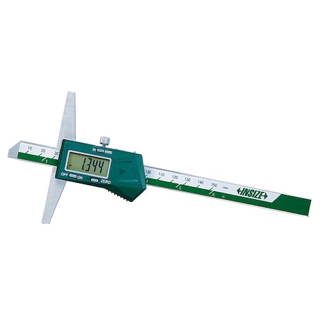 Electronic Depth Gage