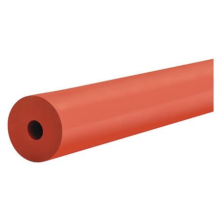 Tubing,Silicone,1/2" I.D.,5/8" O.D.