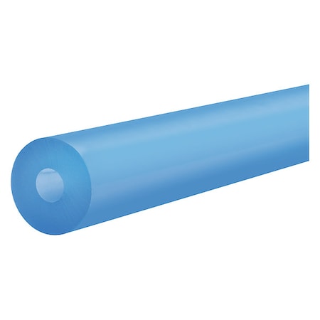 Tubing,Silicone,1/2" I.D.,5/8" O.D.