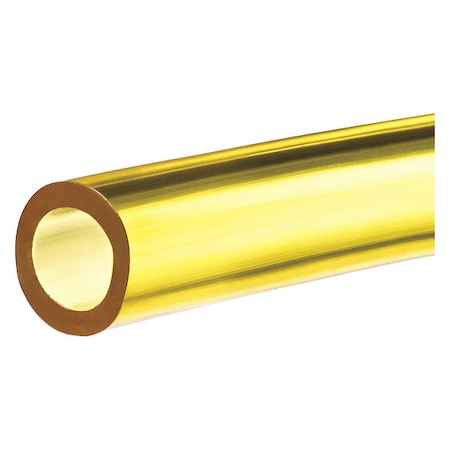 Fuel Tubing,PVC,5/16" I.D.,7/16" O.D.