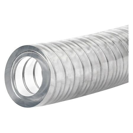 Tubing,PVC,1-1/2" I.D.,2" O.D.