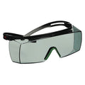 SecureFit 3700, Welding Safety Glasses, Anti-Scratch, IR 1.7 Lens, Black Frame, Frameless