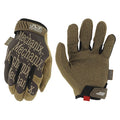 The Original(R) Mechanics Gloves, Synthetic Leather Palm, TrekDry Back, 12, Brown
