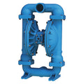 DblDiaphPump,3/4inFNPT,Santoprene,285gpm