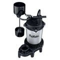 3/4 HP 1-1/2" Submersible Sump Pump 115V