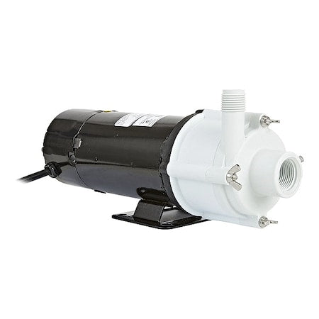 Aquarium Pump,Plastic,1/10hp