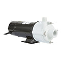 Aquarium Pump,Plastic,1/30hp