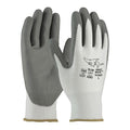 Cut-Resistant Coated Gloves, Cut Level A2 ,Dipped ,Polyurethane ,Smooth ,2XL 12 PK